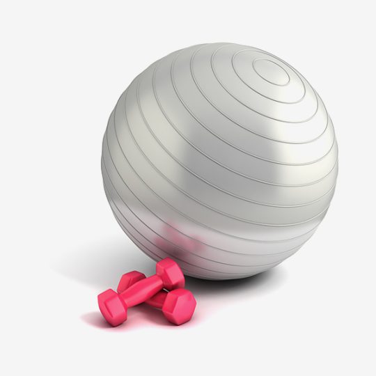 Different Tools for Fitness