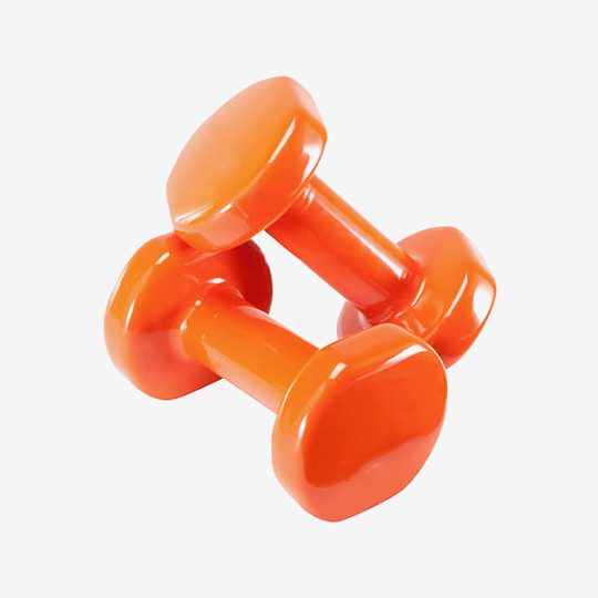 Fitness Neoprene Dumbbells