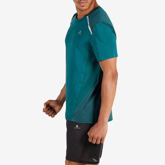 Cotton Short-Sleeve T-Shirt