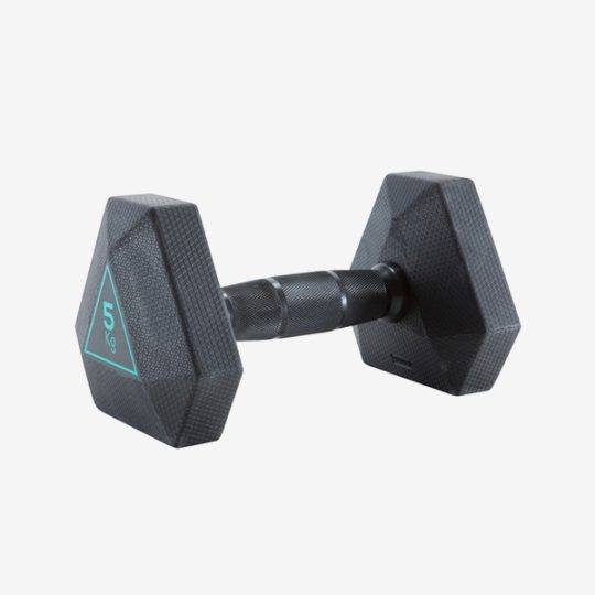 Fitness Dumbbells 5 Kg