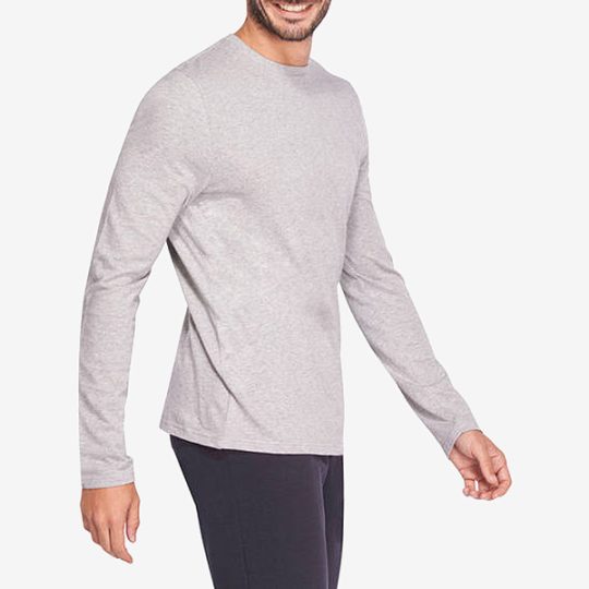 Men's Long Sleeve T-Shirt