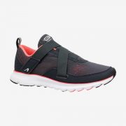 Adult Classic Shoe Grey & Pink
