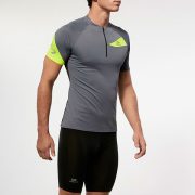 Men's Sport Quick Dry T-Shirt Grey